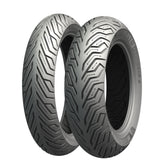 Michelin City Grip 2 Rear Tubeless Road Tyre 120/70 12